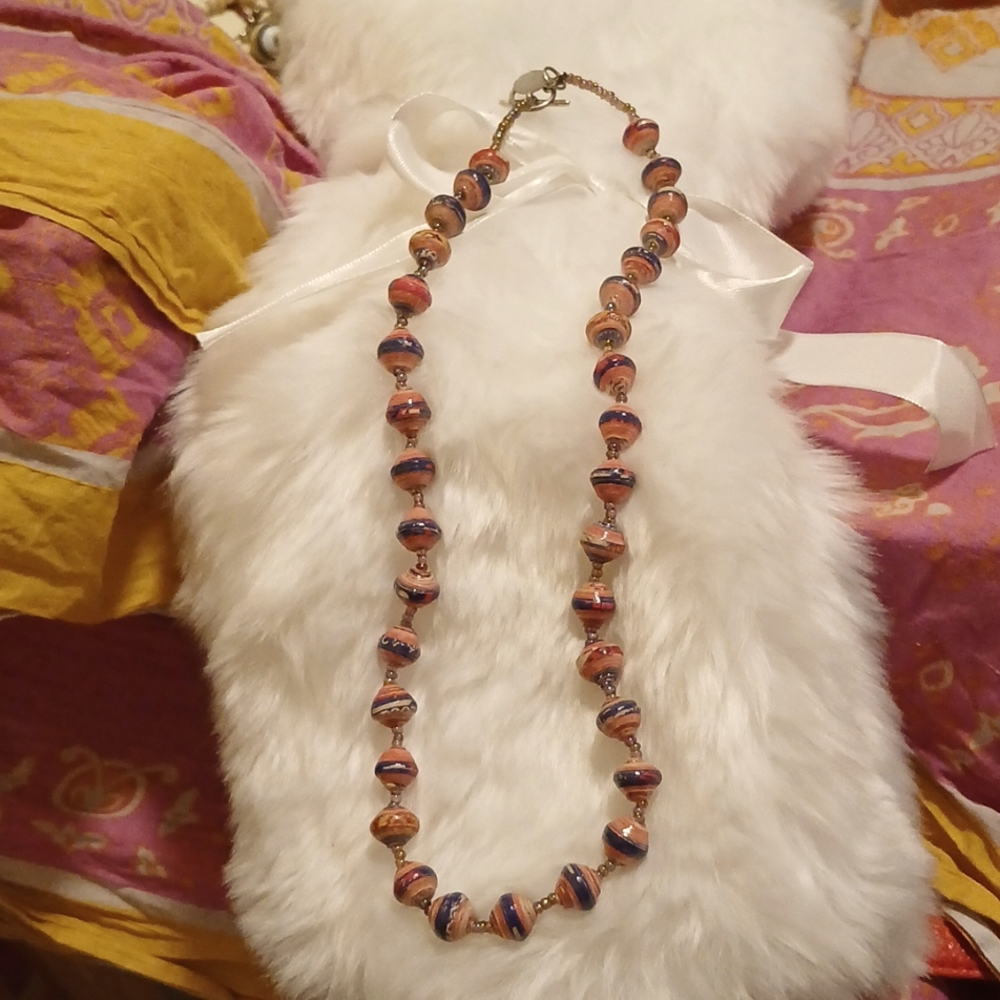 Uganda Necklace